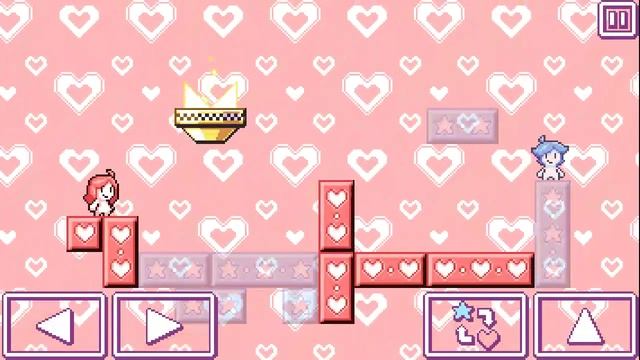 Прохождение игры heart star смотреть онлайн