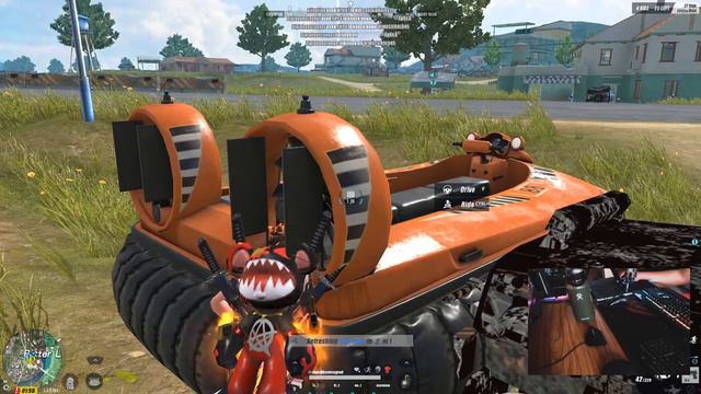 1 VS ALL ROS CHEATER Episode 1 #250 смотреть онлайн