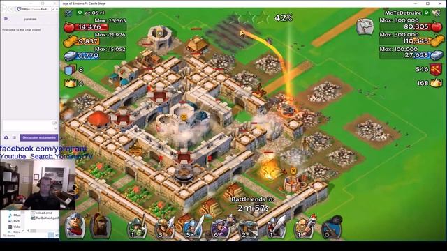 Age of empires Castle Siege Nikephoros смотреть онлайн