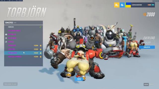 Spending all of my credits in Overwatch 1 before it gets shut down смотреть онлайн
