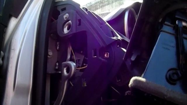 Рулевая колонка круз смотреть онлайн