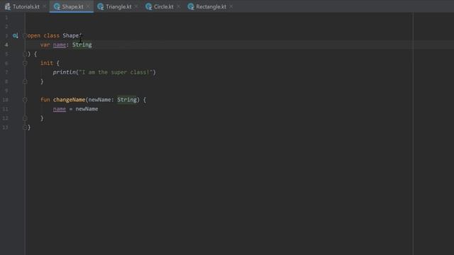 Kotlin Newbie to Pro - VISIBILITY MODIFIERS - Part 22 смотреть онлайн