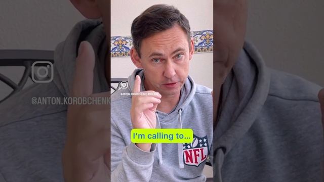 ????Телефонный разговор. Как представиться и рассказать о цели своего звонка на английском. смотреть онлайн
