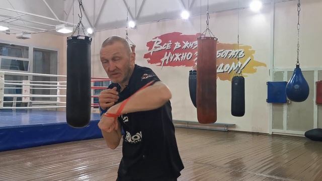 Фитнес-резинки помогут в постановке удара смотреть онлайн