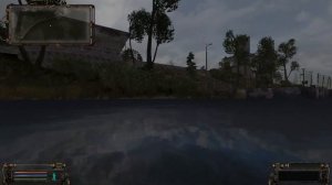 ОП-2. Рюкзак Доцента в Восточной Припяти.