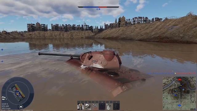 VK 30.02 (M) - "Prototype Bias!" смотреть онлайн