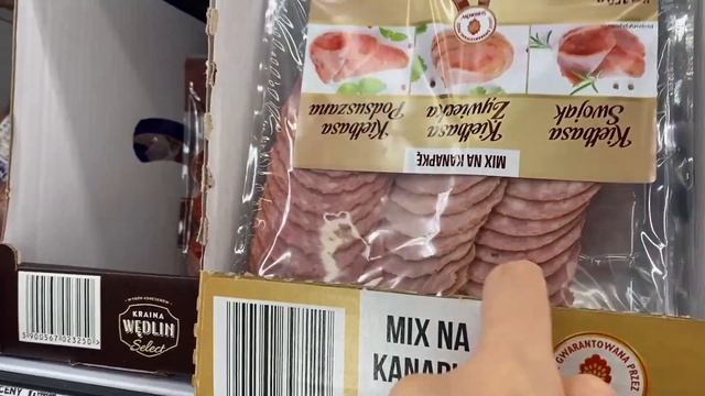 Сколько я трачу на продукты в Польше 2022 ЧЕК магазин Biedronka? Бедронка смотреть онлайн
