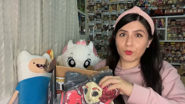 SUPER MEGA UNBOXING (+ DE 30 FUNKO POPS) | Maria Ynes con Y смотреть онлайн