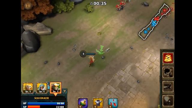 Legendary Heroes Getting Started: Match Selection смотреть онлайн