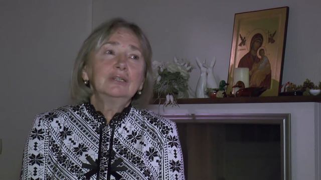 Наталья Сухинина о строительстве храма св. Ольги смотреть онлайн