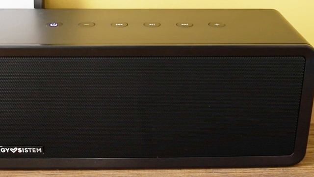 Energy Sistem MUSIC BOX 9+. Bluetooth, True Wireless Stereo, Deep Bass, 50 W, audio-in. смотреть онлайн