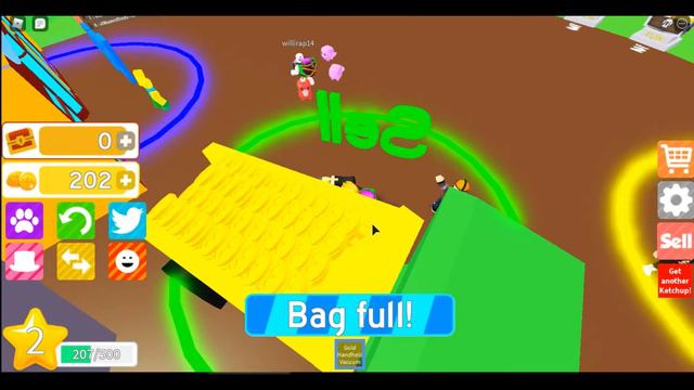ROBLOX ВАКУУМНЫЙ Симулятор продолжение:1!! смотреть онлайн