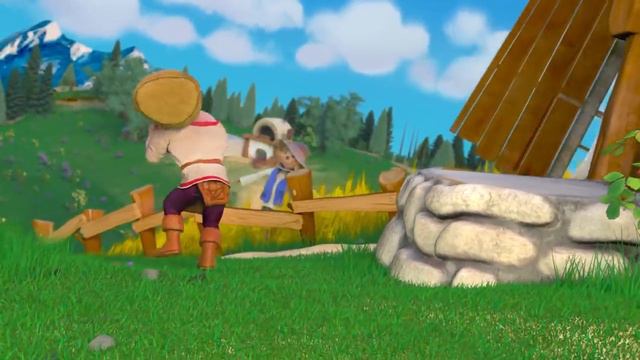 Harvest Land | Family game смотреть онлайн