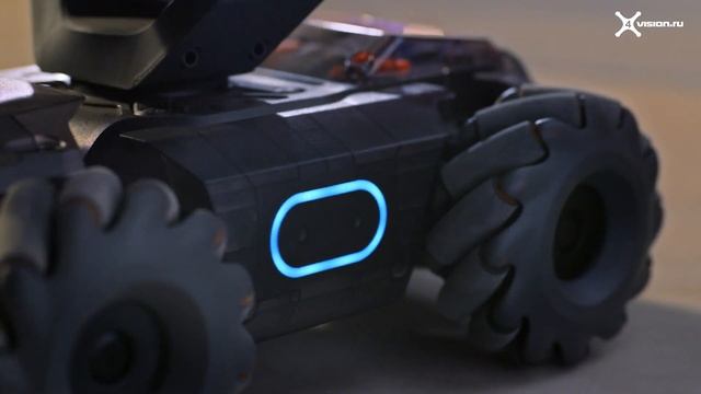 DJI RoboMaster S1 - Особенности смотреть онлайн