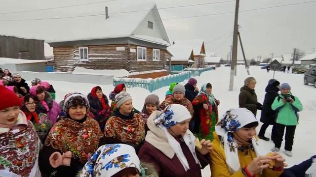 Фестиваль «Играй, гармонь-душа народа!» в селе Бахтыбаево Бирского района РБ 5 смотреть онлайн