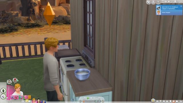 КОМПАКТНАЯ ДИНАСТИЯ | ер.6 БЕСКОНЕЧНЫЕ ГОСТИ | SIMS 4 смотреть онлайн