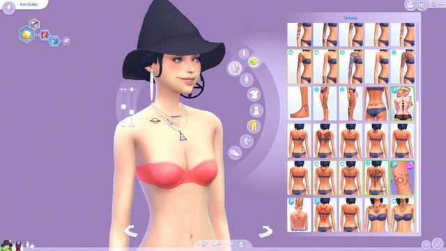 Maxis Match Spellcaster CC HAUL! |The Sims 4 Realm of Magic CC смотреть онлайн