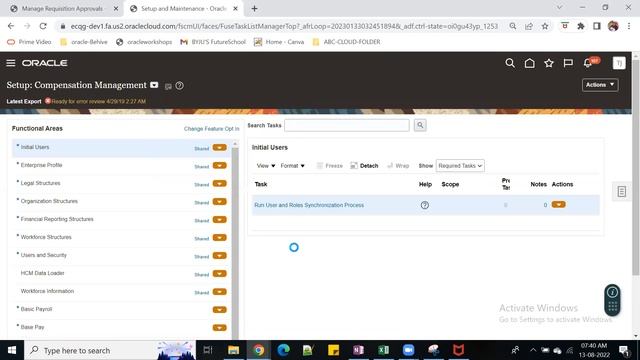 Day28 - Introduction of Superviser Hierarchy - Oracle Procurement смотреть онлайн