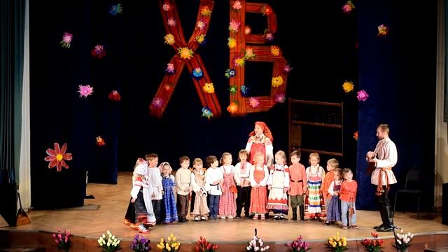 Малыши поют русские народные песни смотреть онлайн