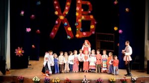 Малыши поют русские народные песни