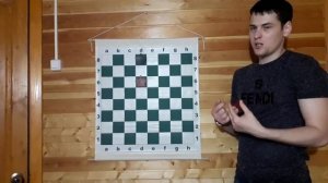 Как ходит король в шахматах