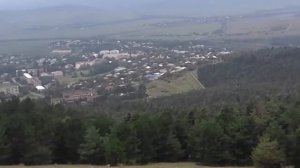 დმანისი. Dmanisi 2018 daglari.дманиси