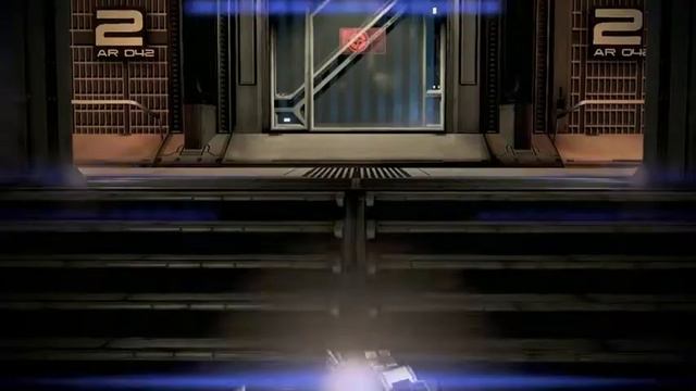 ME3-DLC Citadel: Shepard meets his clone - Kaidan & Javik смотреть онлайн