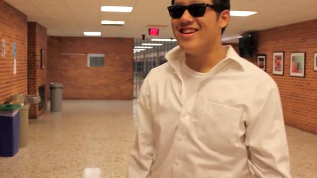 Gangnam Style Parody - Behind The Scenes/Bloopers смотреть онлайн