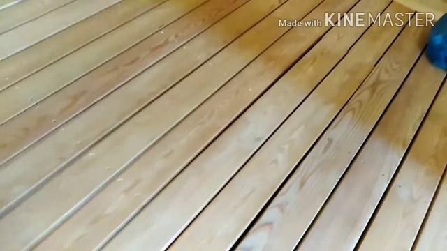 Внутренняя Отделка Бани с проливными полами (часть 3). Обзор окончания работ. смотреть онлайн