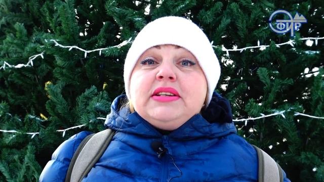 #Таштагол#новости#эфирт  В Таштаголе прошла акция «Спасем елки в новый год!».