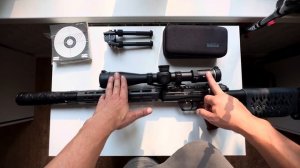 Обзор комплекта EdGun Леший 2 с тюнингом.