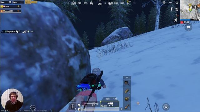 Oneshot STREAM - PUBG MOBILE - (Как бревно через говно!) смотреть онлайн