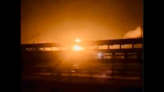 2023 10 29 На НПЗ в Краснодарском крае произошёл сильный пожар смотреть онлайн