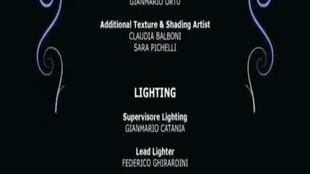Winx Club Secret of the Lost Kingdom Ending Credits смотреть онлайн