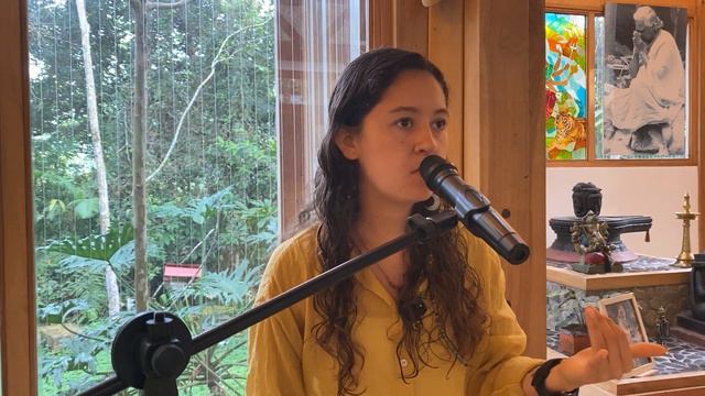 Satsang | Bhagavad-gita. Por: Isabella смотреть онлайн