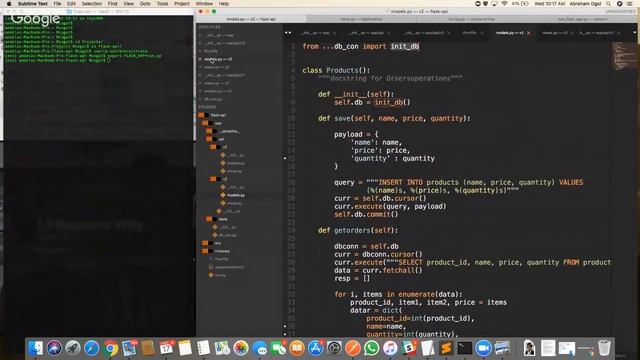 Andela Workshops - Part IV смотреть онлайн