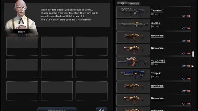 Counter Strike Nexon Zombies Auction 10/01/2018 смотреть онлайн