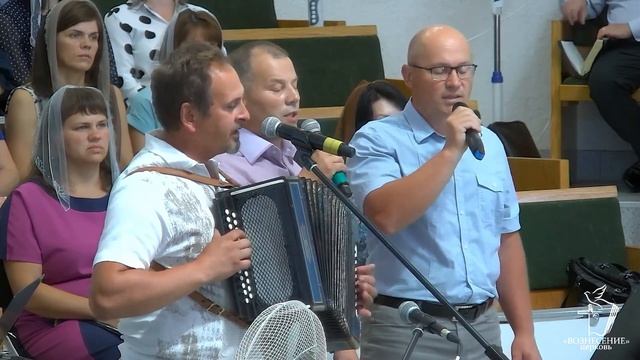 НАУЧИ НАС БОЖЕ СОСТРАДАНИЮ/ ПЕСНЯ