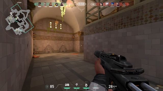 ?| Valorant! Playing Swiftplay On A Brand New Account! | ? смотреть онлайн
