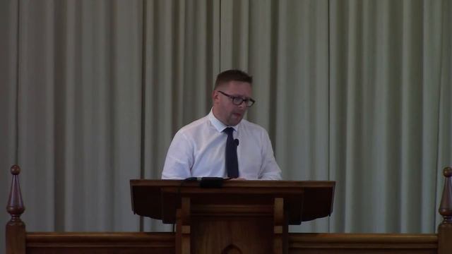 Afternoon Worship - 2024-02-18 - Genesis 50:20 смотреть онлайн