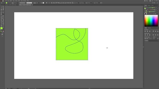 How To Cut A Shape In Illustrator смотреть онлайн