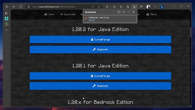 How To Install Texture Packs in Minecraft Java Edition смотреть онлайн