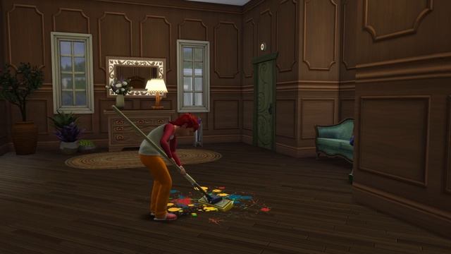 Как не заскучать в The Sims 4 смотреть онлайн