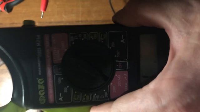 Как проверить. Мультиметром Тен ! смотреть онлайн