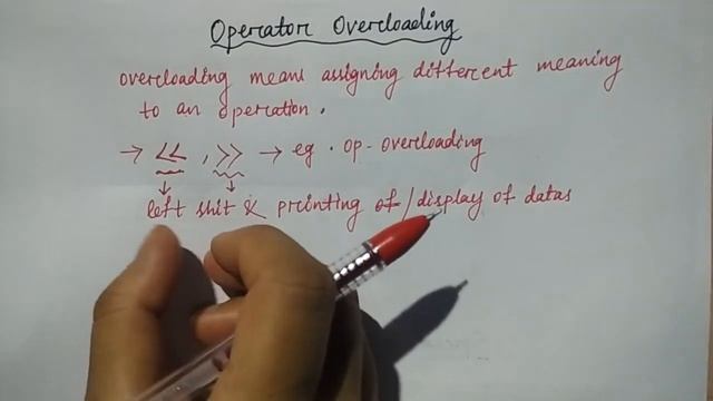 operator overloading in c++ in hindi | Lec-31 | Niharika panda смотреть онлайн