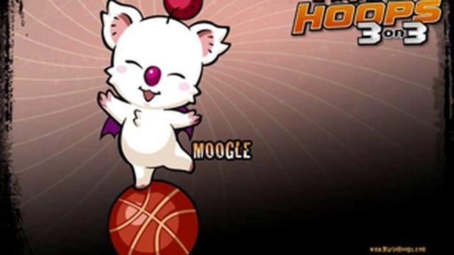 Mario Hoops 3 on 3 Music - Character Select [Game] смотреть онлайн