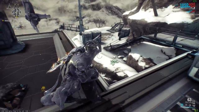 sabotaż LINEA Wenus 🌌 Warframe смотреть онлайн