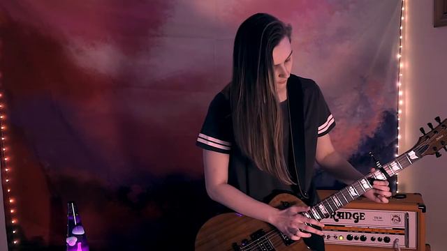 Tiny Moving Parts: Always Focused Guitar Cover смотреть онлайн