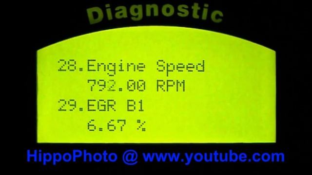 Freelander 2 SD4 HawkEye v7 Diagnostic Engine Computer Live Data. Engine Cold on Tickover смотреть онлайн