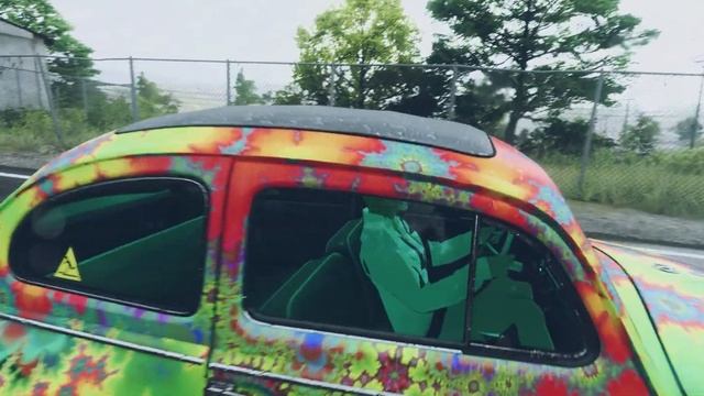 NFS Unbound - Volkswagen Beetle, 1963 ''Legendary Customs'' (Custom Pack) смотреть онлайн